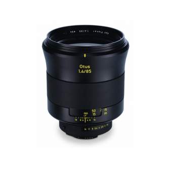 Объективы - Zeiss Otus 85mm f/1.4 Canon EF (ZE) - быстрый заказ от производителя