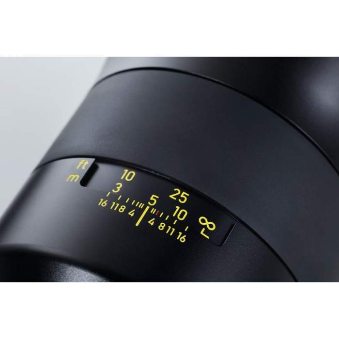 Objektīvi - ZEISS OTUS 1,4/55 ZF2 NI - ātri pasūtīt no ražotāja