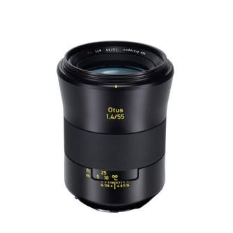 Объективы - Zeiss Otus 55mm f/1.4 Canon EF (ZE) - быстрый заказ от производителя