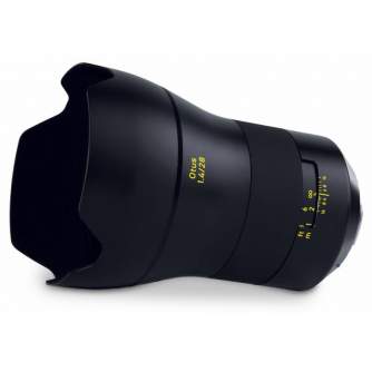 Lenses - Zeiss Otus 28mm f/1.4 Canon EF (ZE) - quick order from manufacturer