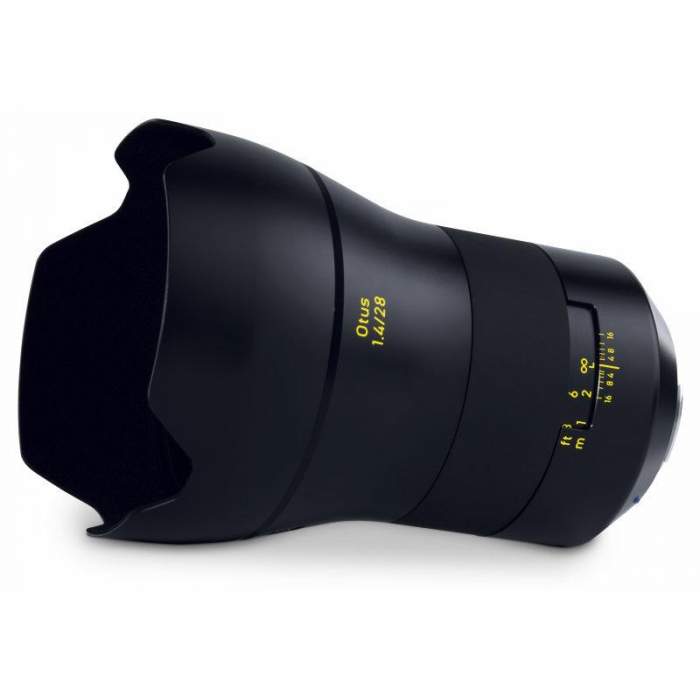 Objektīvi - ZEISS OTUS 1,4/28 ZE CAN - ātri pasūtīt no ražotāja