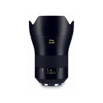 Lenses - Zeiss Otus 28mm f/1.4 Canon EF (ZE) - quick order from manufacturer