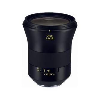 Objektīvi - ZEISS OTUS 1,4/28 ZE CAN - ātri pasūtīt no ražotāja