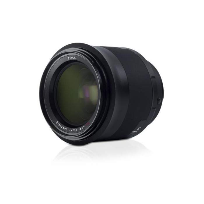 Lenses - Zeiss Milvus 50mm f/1.4 Canon EF (ZE) - quick order from manufacturer