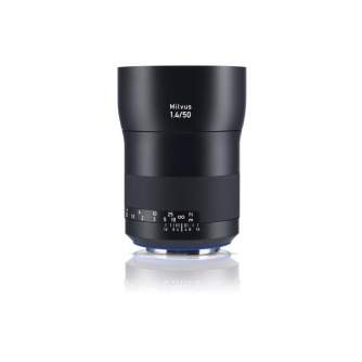 Lenses - Zeiss Milvus 50mm f/1.4 Canon EF (ZE) - quick order from manufacturer