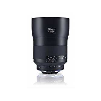 Объективы - Zeiss Milvus 50mm f/1.4 Canon EF (ZE) - быстрый заказ от производителя