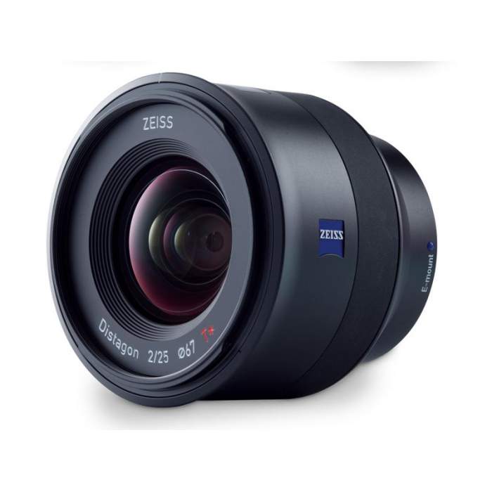 Medium Format Lenses - ZEISS Batis 2/25 Wide-angle Lens - quick order from manufacturer