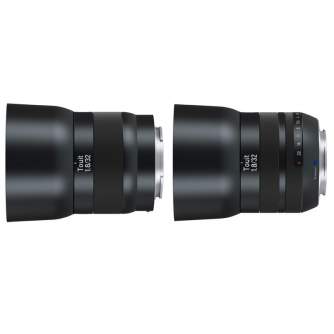 Mirrorless Lenses - ZEISS Touit 1.8/32 E-Mount (2030-678) - quick order from manufacturer