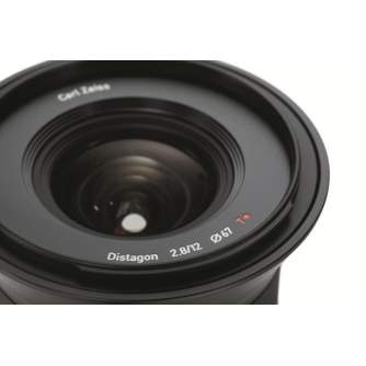 Mirrorless Lenses - ZEISS Touit 2.8/12 X-Mount (2030-527) - quick order from manufacturer