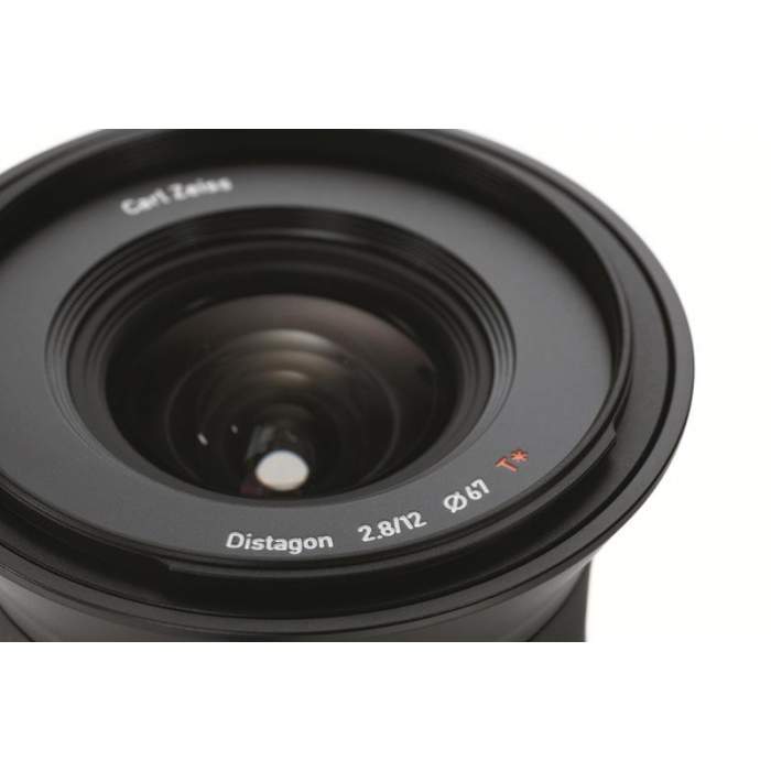 Mirrorless Lenses - ZEISS Touit 2.8/12 X-Mount (2030-527) - quick order from manufacturer