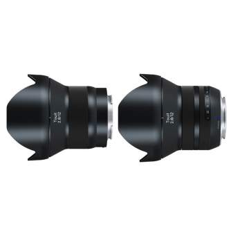 Mirrorless Lenses - ZEISS Touit 2.8/12 X-Mount (2030-527) - quick order from manufacturer