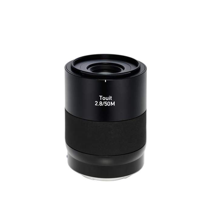 Mirrorless Lenses - ZEISS Touit 2.8/50M X-Mount (2030-681) - quick order from manufacturer