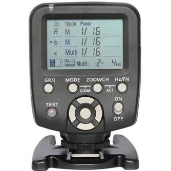 Triggers - Radio controller Yongnuo YN560-TX II for Canon - buy today in store and with delivery