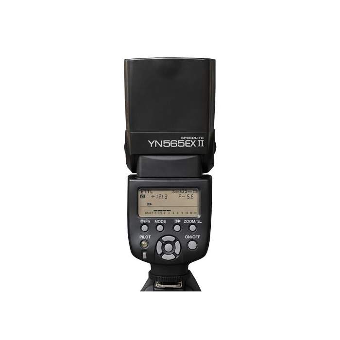 Flashes On Camera Lights - Yongnuo YN-565CII zibspuldze Canon - quick order from manufacturer