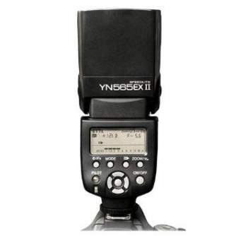 Flashes On Camera Lights - Yongnuo YN-565CII zibspuldze Canon - quick order from manufacturer