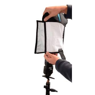 Discontinued - ExpoImaging Rogue FlashBender 2 - LARGE Soft Box Kit