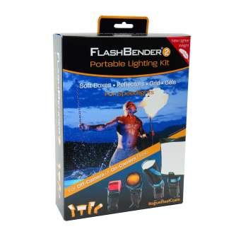 Больше не производится - ExpoImaging Rogue FlashBender 2 - Portable Lighting Kit