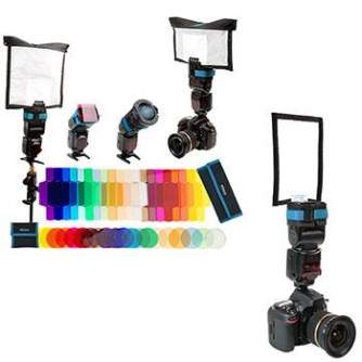 Discontinued - ExpoImaging Rogue FlashBender 2 - Portable Lighting Kit