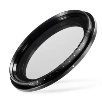 Neutral Density Filters - walimex ND Fader 62 mm +2 to +8 f-stops - quick order from manufacturer