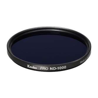 ND neitrāla blīvuma filtri - KENKO FILTER REAL PRO ND1000 82MM - быстрый заказ от производителя