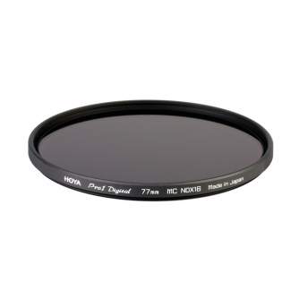 Neutral Density Filters - Hoya Ndx16 Pro1 Digital 77mm - quick order from manufacturer