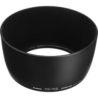 Blendes - Canon Lens Hood ES-79 II for Canon CALEN79IICB - быстрый заказ от производителя