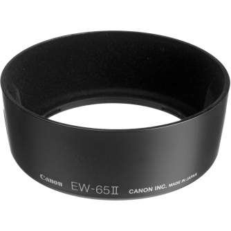 Blendes - Canon Lens Hood EW-65 II for 01908SER Lens - ātri pasūtīt no ražotāja