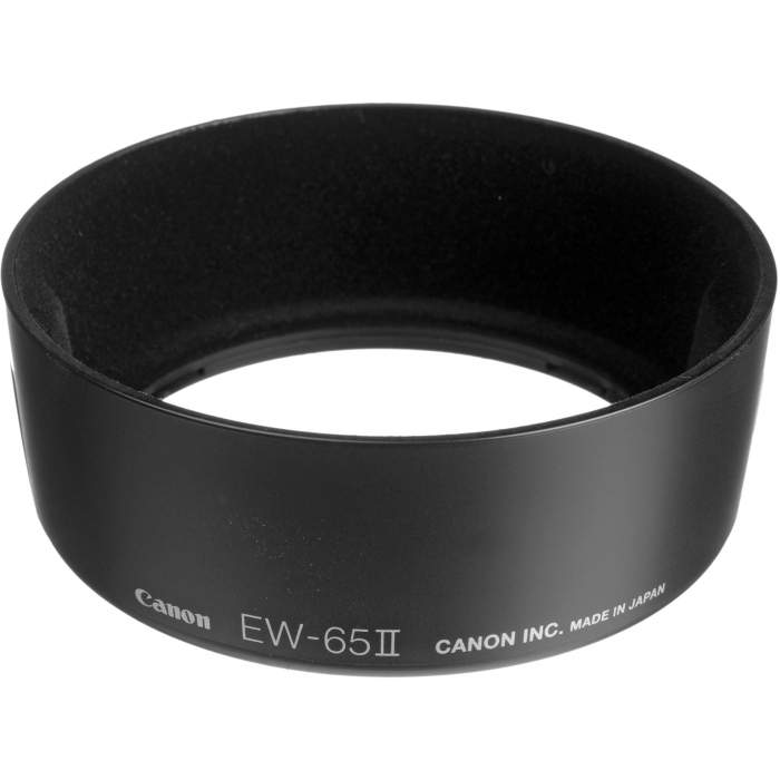 Blendes - Canon Lens Hood EW-65 II for 01908SER Lens - быстрый заказ от производителя