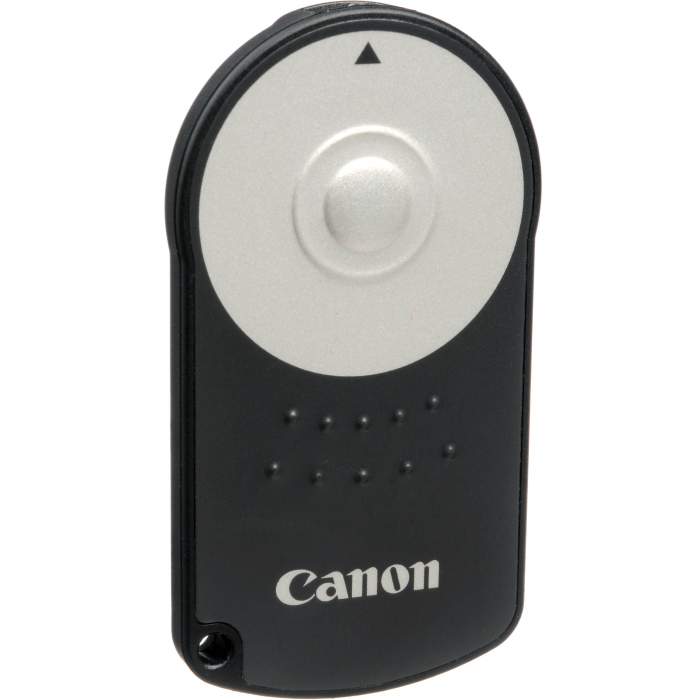 Camera Remotes - Canon CAMERA REMOTE CONTROLLER RC-6 - quick order from manufacturer