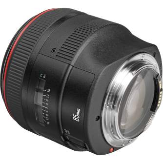 Объективы - Canon LENS EF85MM F1.2L II USM - быстрый заказ от производителя