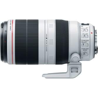 Lenses - Canon LENS EF 100-400MM F4.5-5.6 L IS II USM - quick order from manufacturer