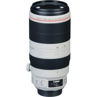 Lenses - Canon LENS EF 100-400MM F4.5-5.6 L IS II USM - quick order from manufacturer