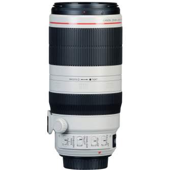 Lenses - Canon LENS EF 100-400MM F4.5-5.6 L IS II USM - quick order from manufacturer