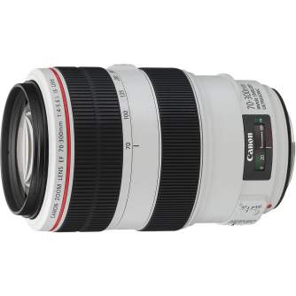 Lenses - Canon LENS EF 70-300MM F4-5.6L IS USM - quick order from manufacturer