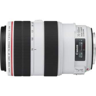 Объективы - Canon LENS EF 70-300MM F4-5.6L IS USM - быстрый заказ от производителя