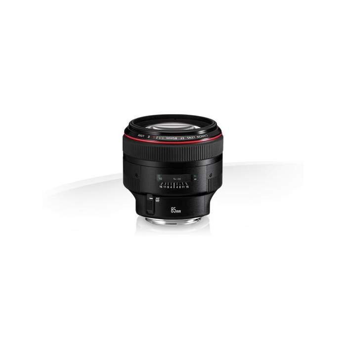 Объективы - Canon LENS EF85MM F1.2L II USM - быстрый заказ от производителя