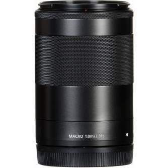 Mirrorless Lenses - Canon LENS EF-M 55-200MM F4.5-6.3 IS STM BK - quick order from manufacturer