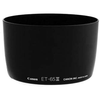 Lens Hoods - Canon ET-65 III Lens Hood - quick order from manufacturer