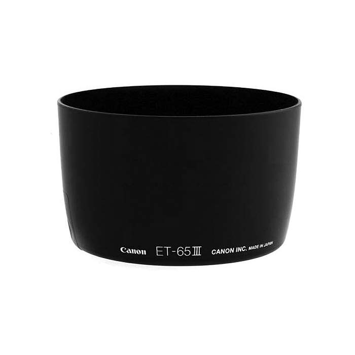 Lens Hoods - Canon ET-65 III Lens Hood - quick order from manufacturer