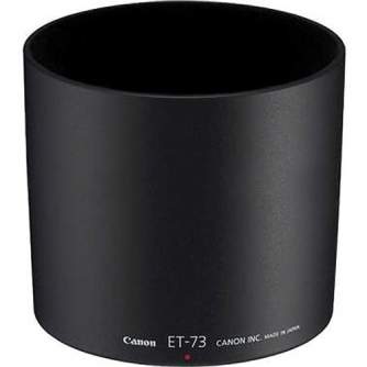 Lens Hoods - Canon ET-73 Lens Hood for EF 100mmf/2.8L Macro IS - quick order from manufacturer