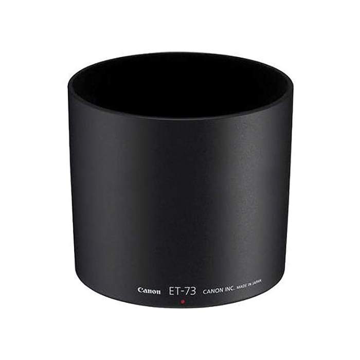 Lens Hoods - Canon ET-73 Lens Hood for EF 100mmf/2.8L Macro IS - quick order from manufacturer