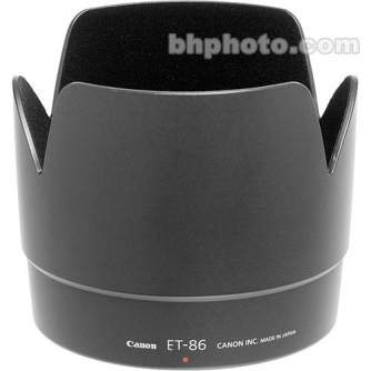 Lens Hoods - Canon ET-86 Lens Hood for EF 70-200mm f/2.8L ISUSM - quick order from manufacturer