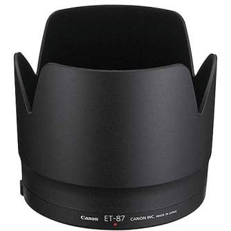 Lens Hoods - Canon ET-87 Lens Hood for 70-200mm f/2.8L IS II - quick order from manufacturer