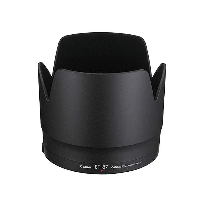 Lens Hoods - Canon ET-87 Lens Hood for 70-200mm f/2.8L IS II - quick order from manufacturer