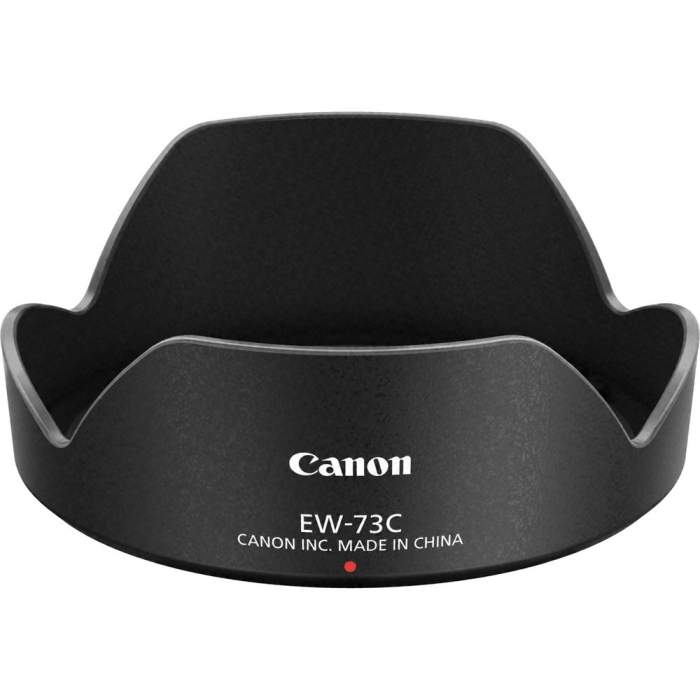 Lens Hoods - Canon EW-73C Lens Hood for EF-S 10-18mm Lens - quick order from manufacturer