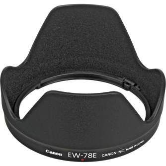 Blendes - Canon Lens Hood EW-78E for EF-S 15-85mm Lens - ātri pasūtīt no ražotāja