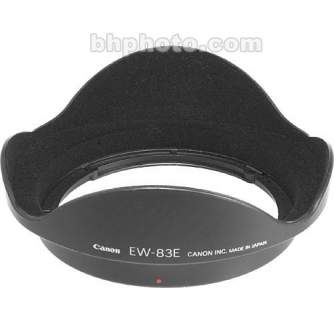 Blendes - Canon Lens Hood EW-83E for 17-40mm, 10-22mm Lenses - ātri pasūtīt no ražotāja