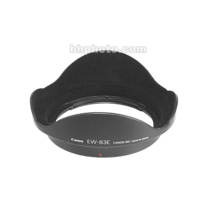 Lens Hoods - Canon Lens Hood EW-83E for 17-40mm, 10-22mm Lenses - quick order from manufacturer