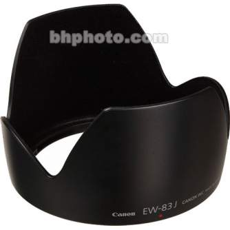 Blendes - Canon Lens Hood EW-83J for EF-S 17-55mm f/2.8 IS USM - ātri pasūtīt no ražotāja