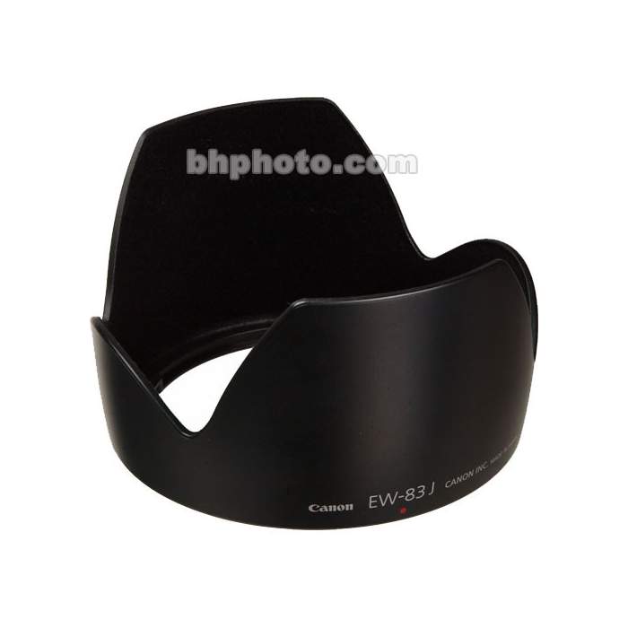 Blendes - Canon Lens Hood EW-83J for EF-S 17-55mm f/2.8 IS USM - ātri pasūtīt no ražotāja